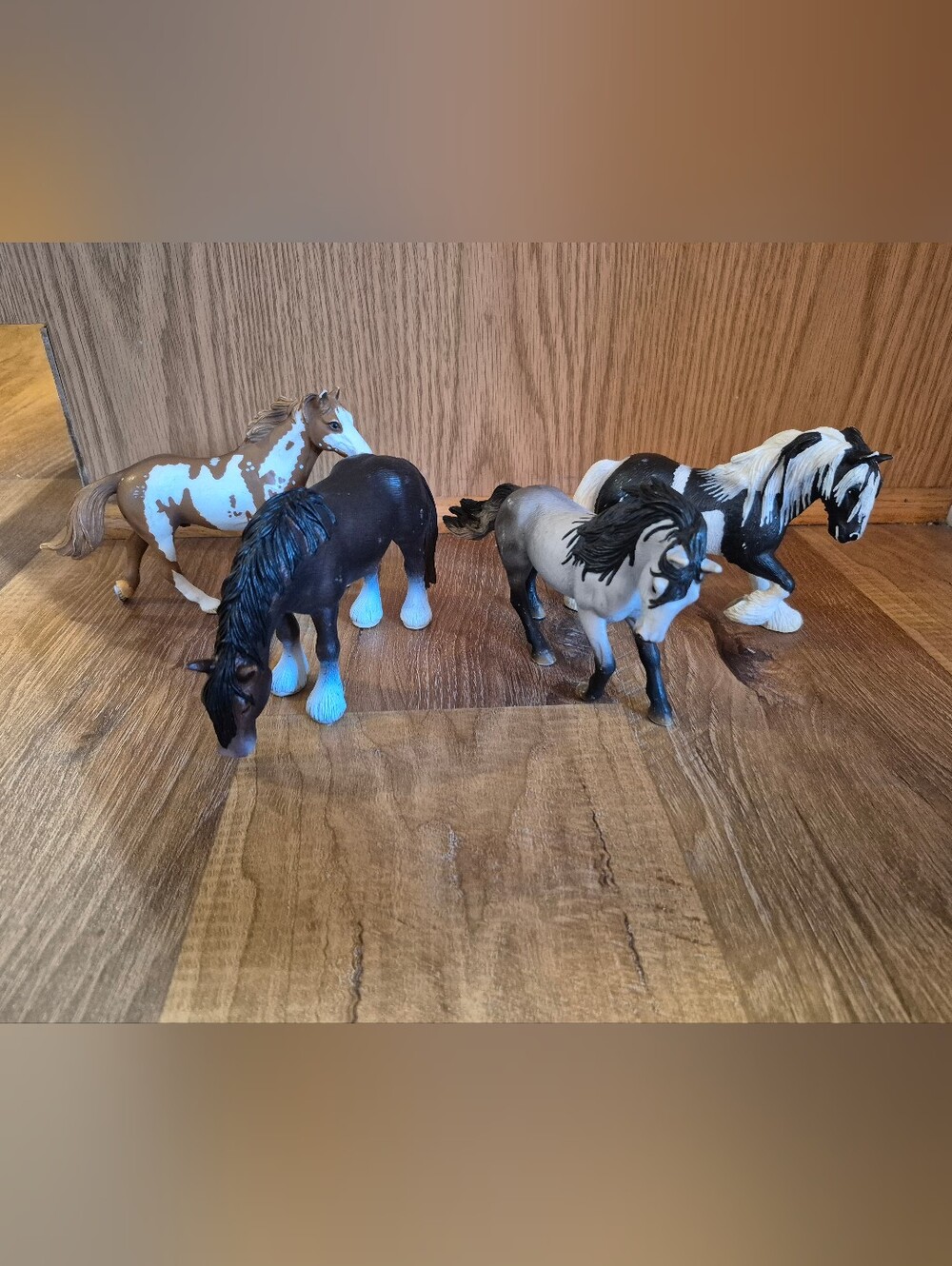 Schelich Horses- Set of 4